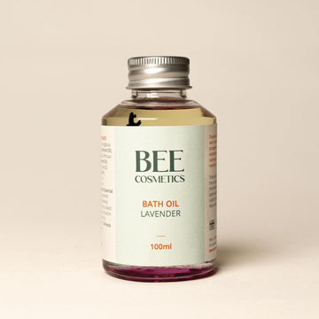 Lavender Bath Oil