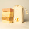 Complete Beeswax Soap Selection