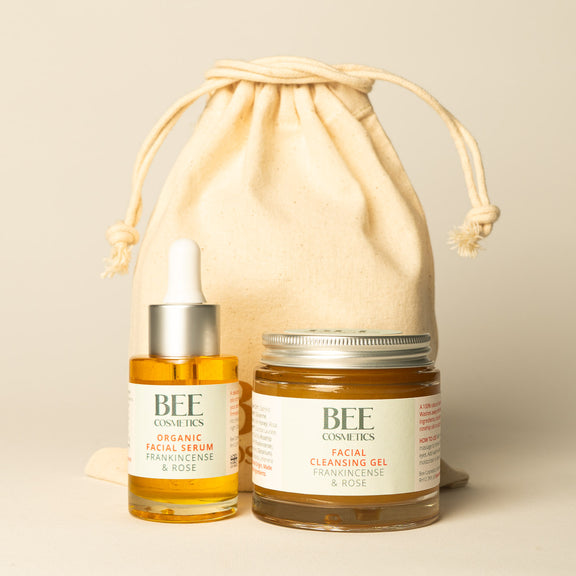 Facial Skincare Gift Set – Bee Cosmetics