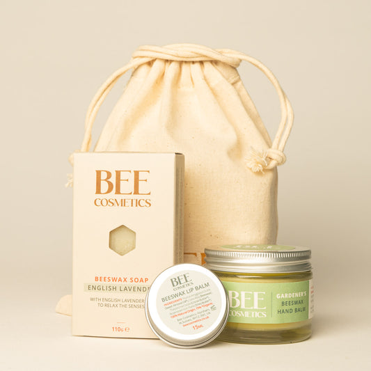 Gardener’s Skincare Set
