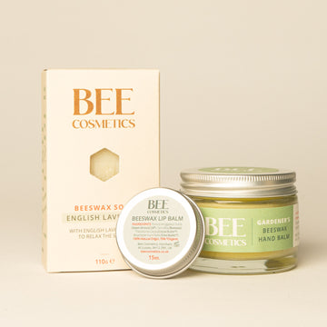 Gardener’s Skincare Set