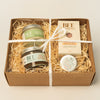 16th Wedding Anniversary – Wax Skincare Gift Set For Her