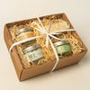 16th Wedding Anniversary - Wax Skincare Gift Set For Him