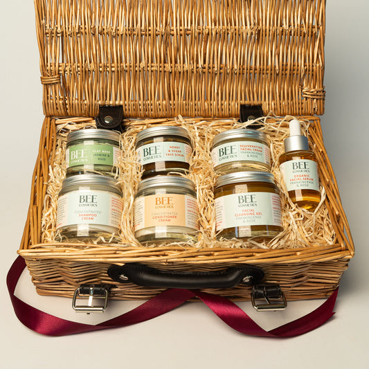 Face & Haircare Hamper
