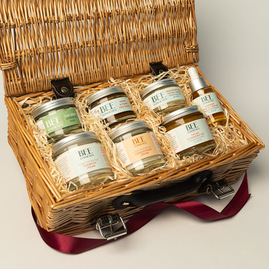 Face & Haircare Hamper