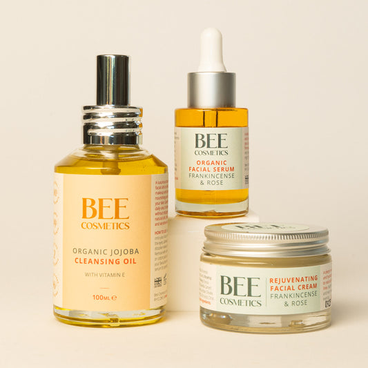 Mini Facial Routine Skincare Set