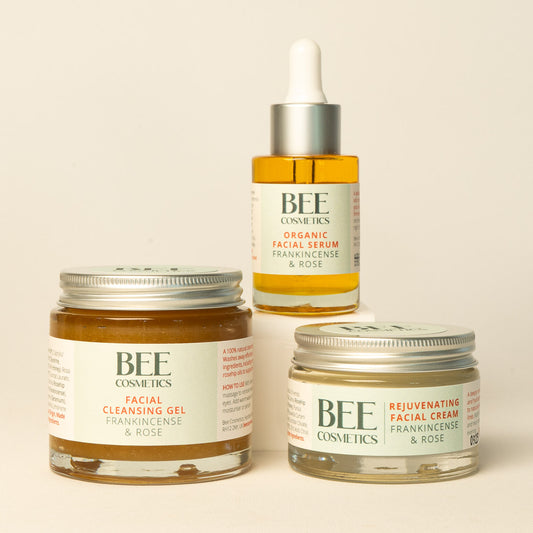 Mini Facial Routine Skincare Set