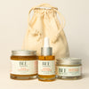 Mini Facial Routine Skincare Set