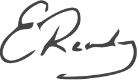 Founder signature