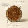 Honey & Sugar Face Scrub