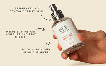 Your Honey <em>Hydration</em> Hero