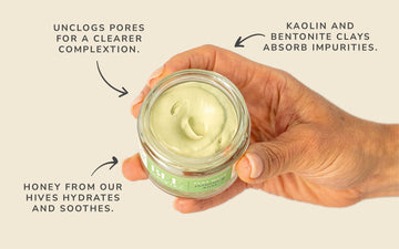 Nature’s Answer to <em><strong>Clearer Skin</strong></em>