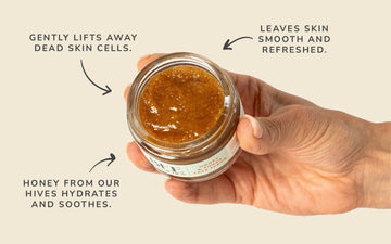 Gentle <em><strong>Exfoliation</strong></em>, Inspired by Nature