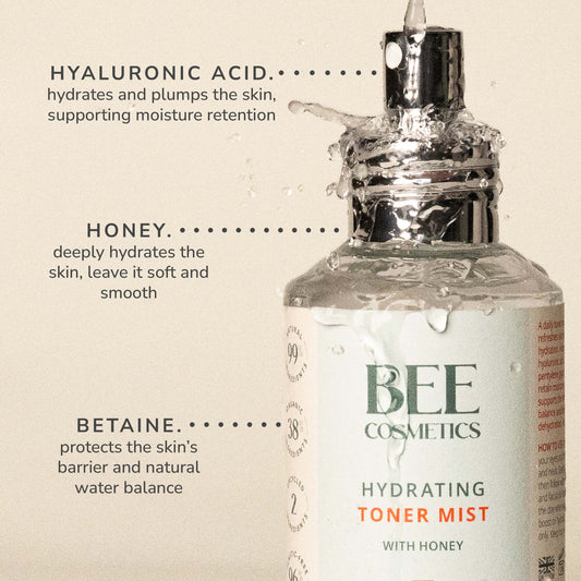 Hydrating Toner Mist