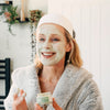 Jasmine & Rose Clay Mask