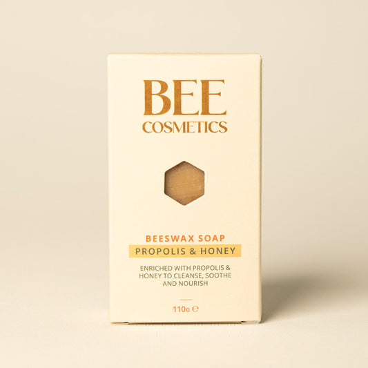 Propolis & Honey Beeswax Soap