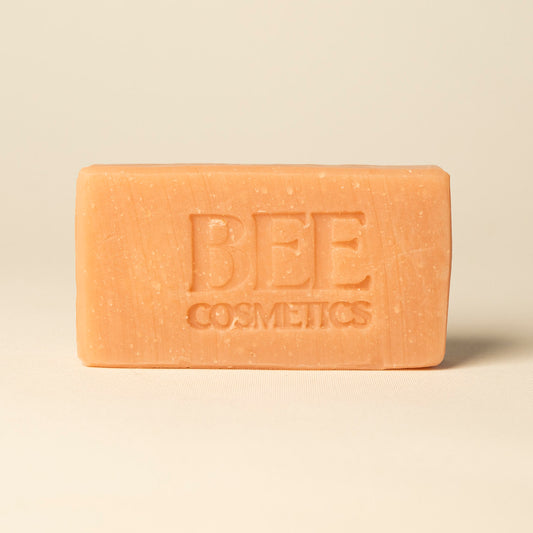 English Rose Beeswax Soap
