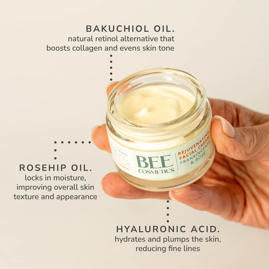 Rejuvenating Facial Cream