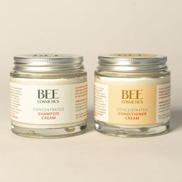 Concentrated Shampoo & Conditioner Duo