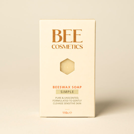 Simple Beeswax Soap