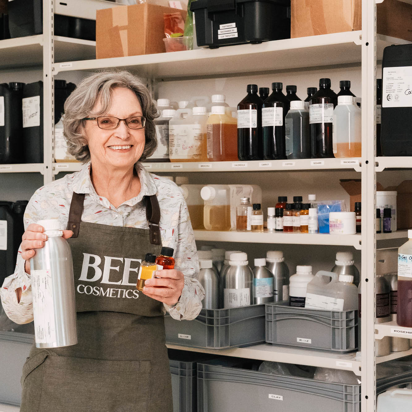 Bee Cosmetics